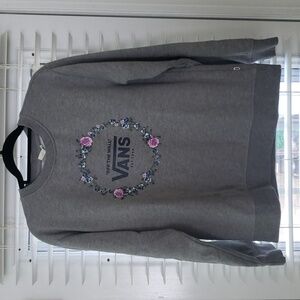 Vans sweatshirt size M